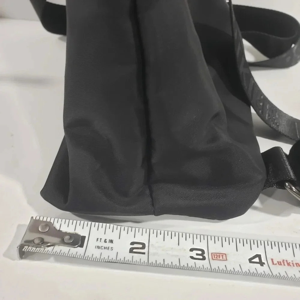 Botkier Trigger Nylon Mini  Backpack,Black. - Picture 9 of 9
